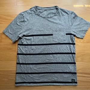 Club Monaco Men’s Striped Tee